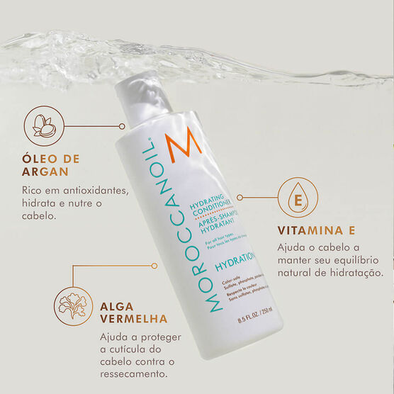 Condicionador Hidratante Moroccanoil Hydrating Conditioner